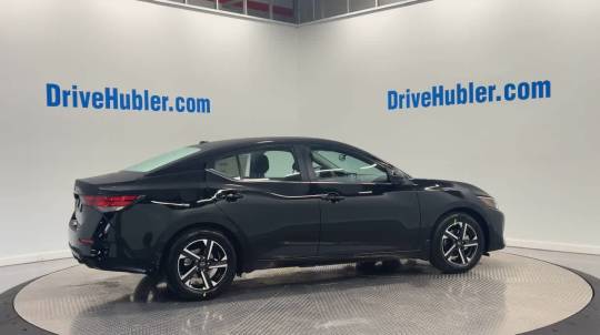 2025 Nissan Sentra