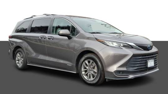 2021 Toyota Sienna
