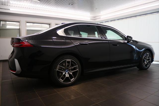 2025 bmw i5 xdrive40