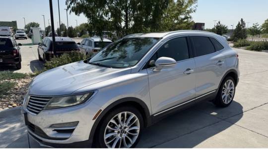 2016 Lincoln MKC