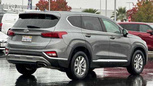 2019 Hyundai Santa Fe