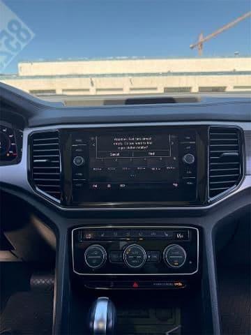 2021 volkswagen atlas 3.6 v6 sel premium in juanita, washington