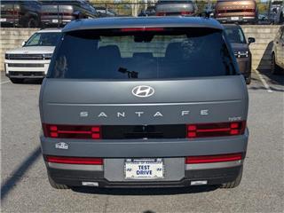 2025 Hyundai Santa Fe limited