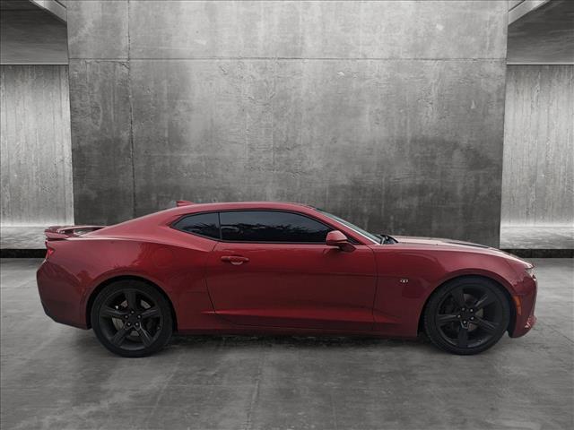 2016 chevrolet camaro 1ss