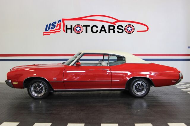 1972 buick gs350
