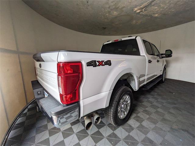 2022 ford f-250 xlt