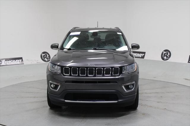 2020 jeep compass limited