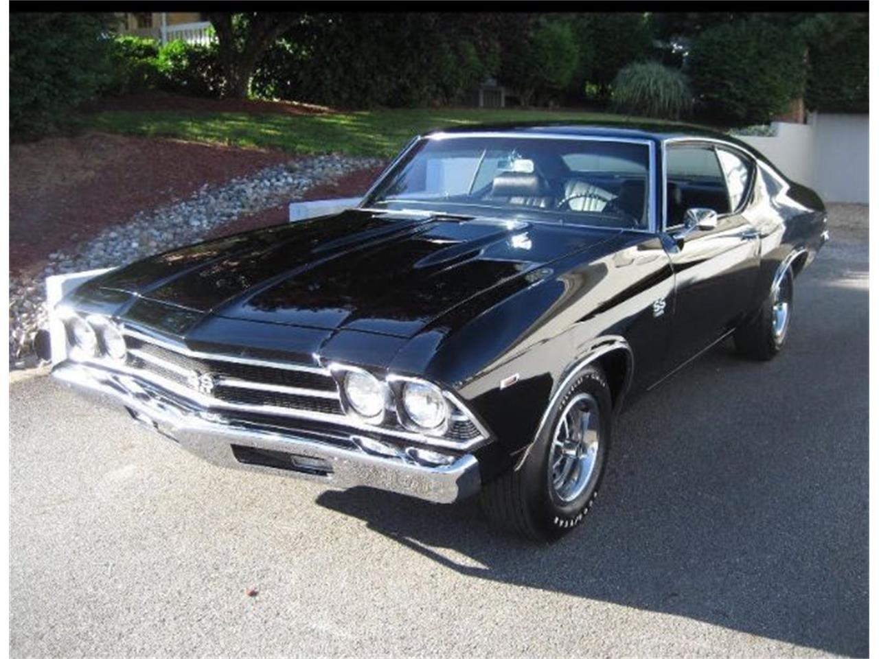 1969 chevrolet chevelle
