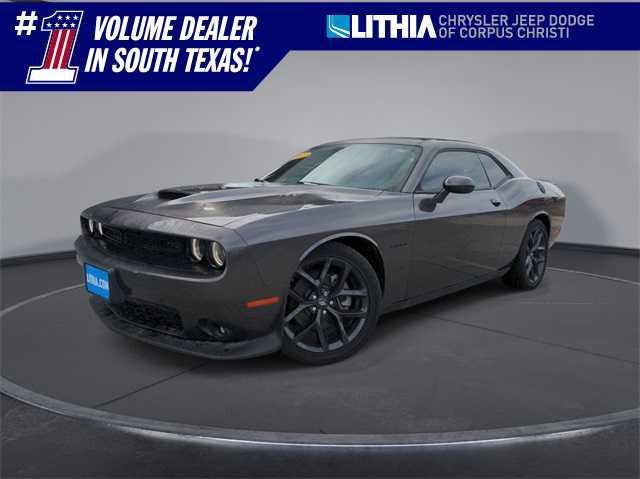 2022 dodge challenger r/t