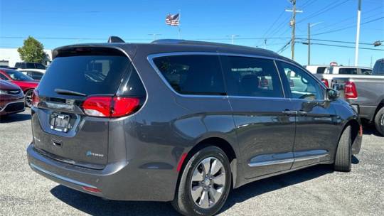 2020 Chrysler Pacifica hybrid limited