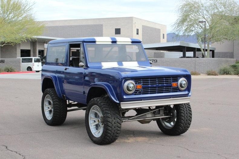1974 ford bronco