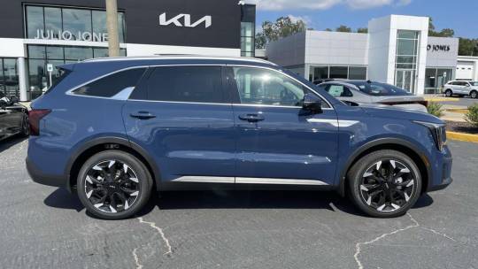 2025 Kia Sorento