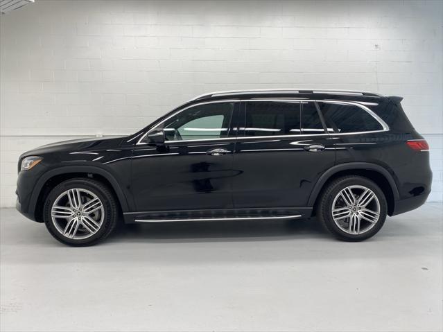 2021 mercedes-benz gls 450 4matic