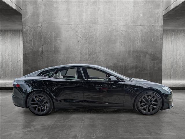 2021 tesla model s long range