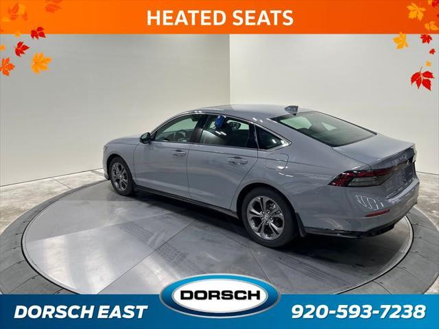2023 honda accord ex 1.5t