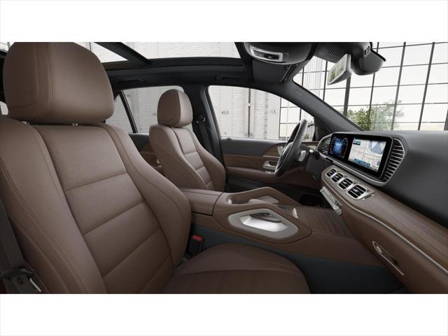 2025 mercedes-benz gle 350 4matic
