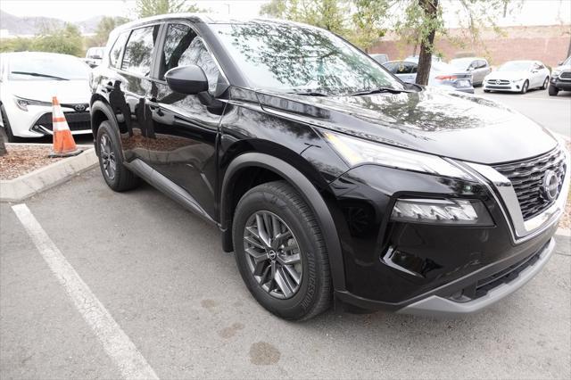 2023 nissan rogue s