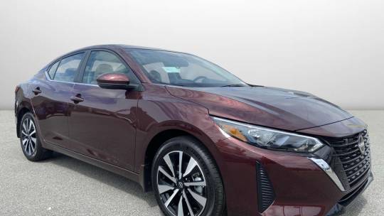 new 2024 nissan sentra sv