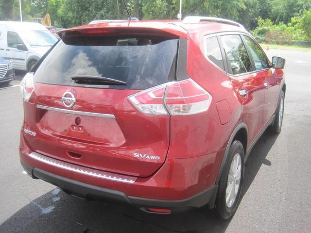 2016 nissan rogue s awd s 4dr crossover for sale in manor, delaware