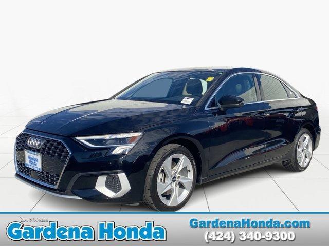 2023 audi a3 40 premium