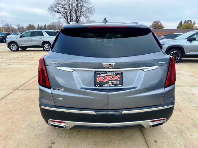 2021 cadillac xt5 premium luxury