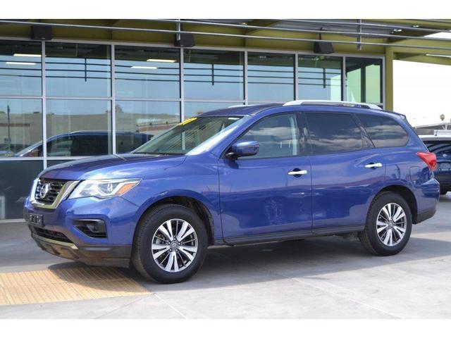 2019 nissan pathfinder in tempe, arizona