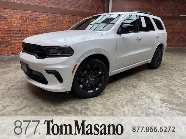 2021 dodge durango gt plus
