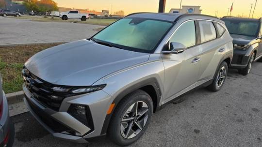 2025 Hyundai Tucson
