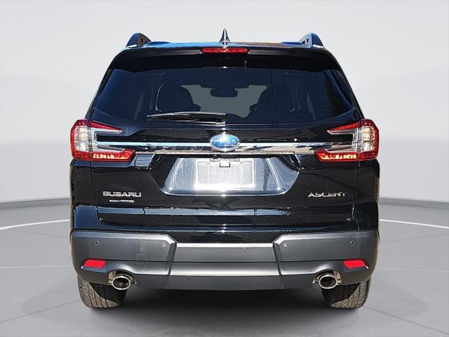 2023 subaru ascent r mulliner