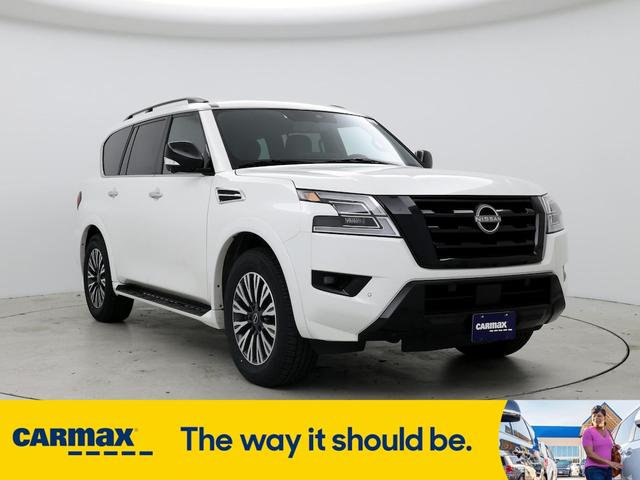 2023 nissan armada sl