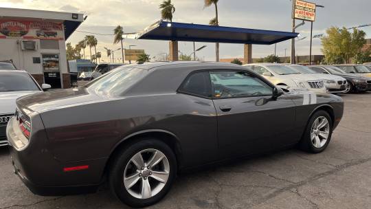 2016 Dodge Challenger