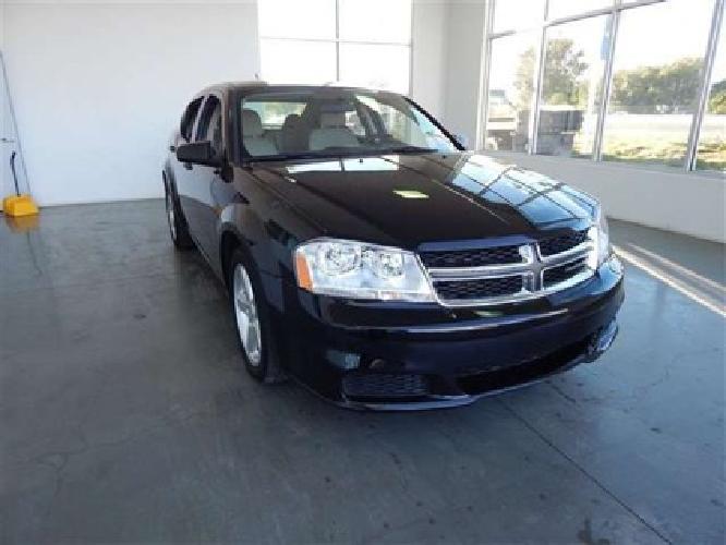 2013 dodge avenger se in fairfield, ca