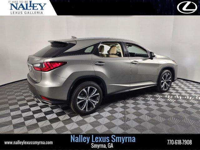 2022 lexus rx 350 base