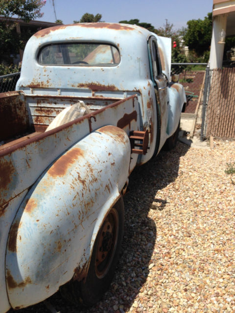 1951 studebaker 2r11 base standard cab pickup 2-door 4.0l