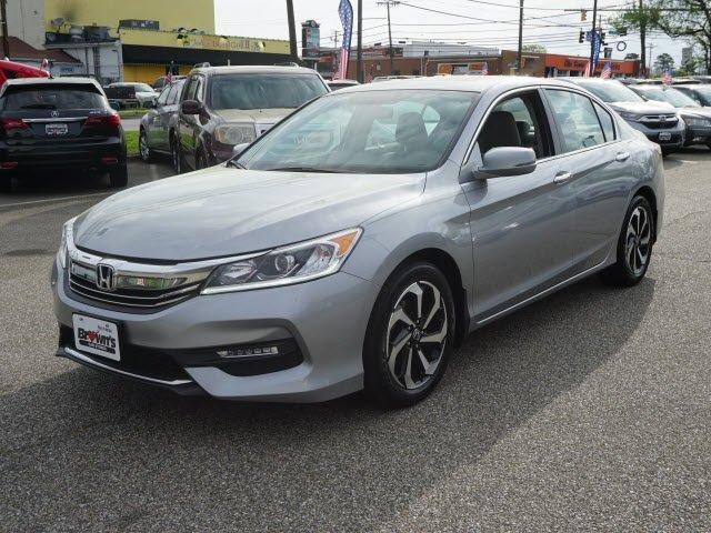 certified 2017 honda accord ex sedan glen burnie, md 21061 for sale in glen burnie, maryland