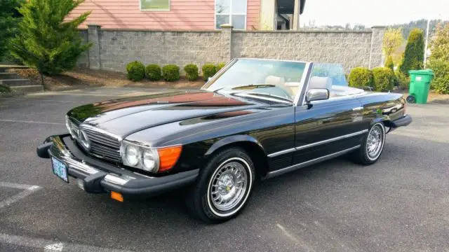 81 mercedes benz 380sl 450sl 560sl 280sl 230sl 190sl 300sl convertible hardtop