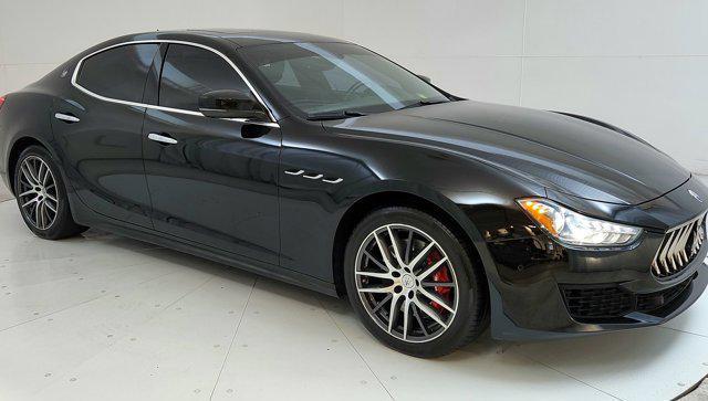 2021 maserati ghibli s