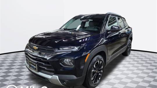 2021 Chevrolet TrailBlazer