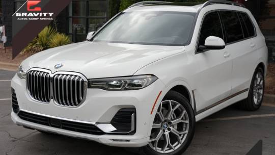 2021 BMW X7