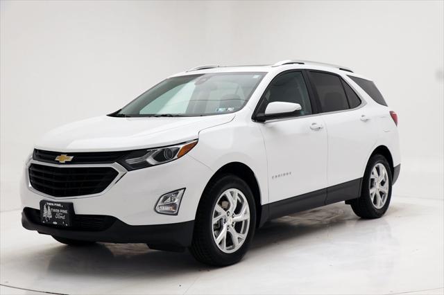 2021 chevrolet equinox 1lt
