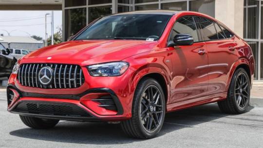 2024 Mercedes-Benz GLE