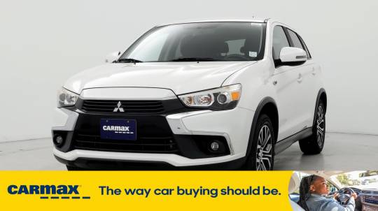 2016 Mitsubishi Outlander Sport