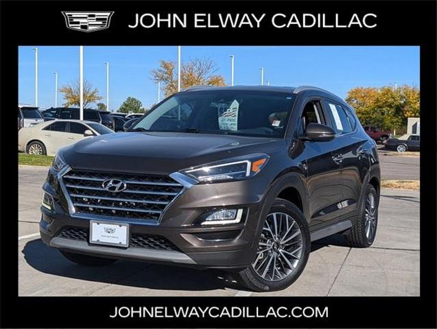2019 hyundai tucson limited