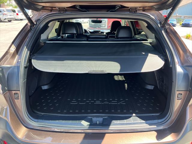 2021 subaru outback limited