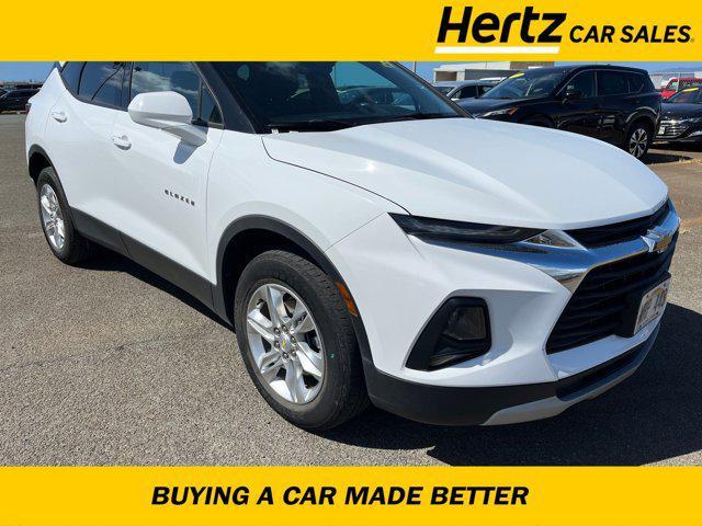2022 chevrolet blazer 2lt