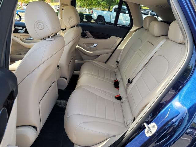 2022 mercedes-benz glc 300 4matic