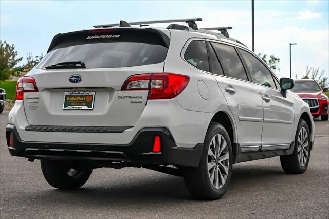 2019 subaru outback 3.6r touring