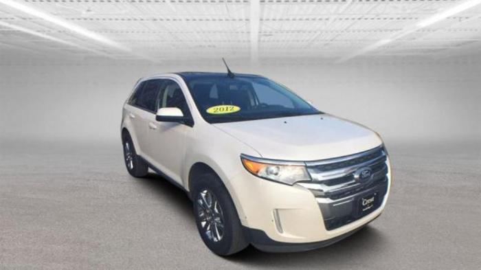 2012 ford edge limited awd limited 4dr crossover for sale in new haven, connecticut