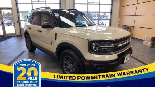 2024 Ford Bronco Sport