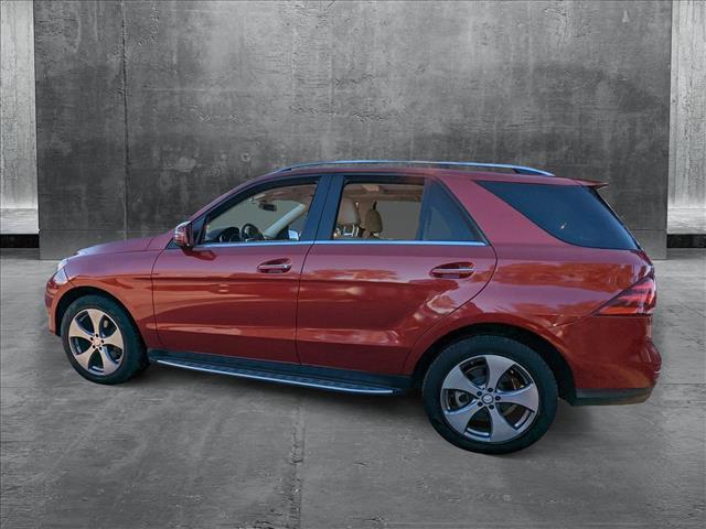 2016 mercedes-benz gle-class gle 350